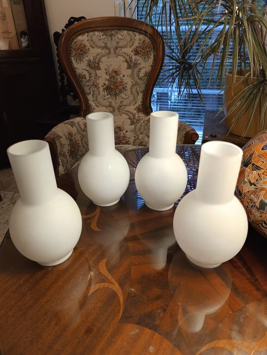 Klosze do starych lamp naftowych