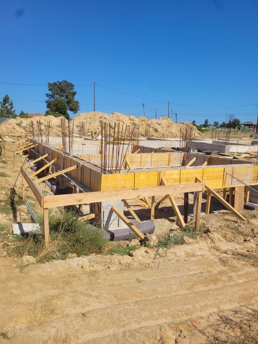 Cofragem  ,trabalhamos com equipa responsável  e experiente