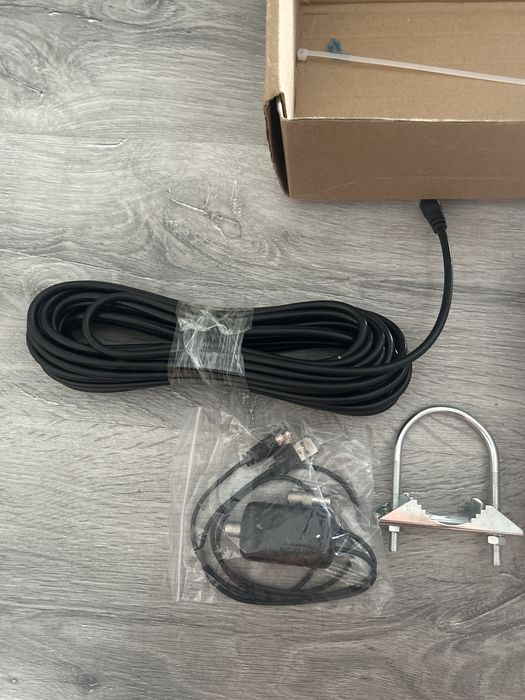 Antena para exterior para tv