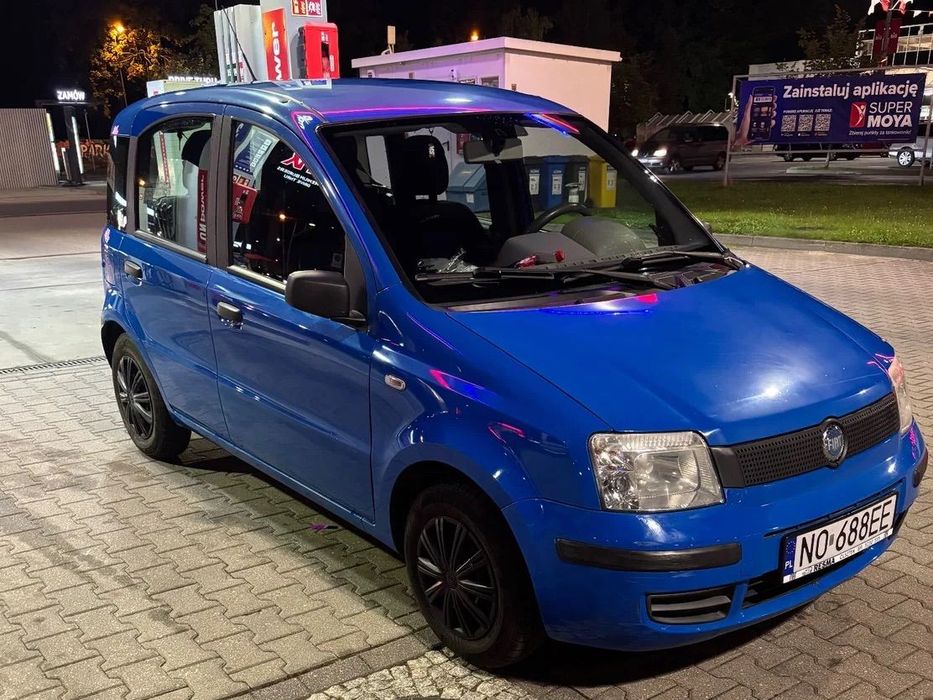 Fiat Panda