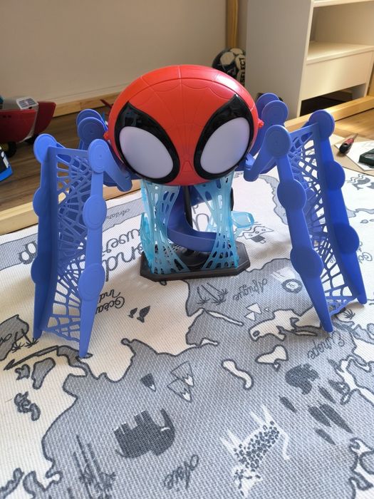 Base Aranha Spidey