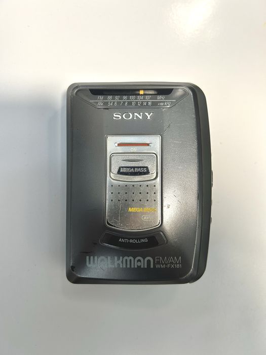 Walkman SONY WM-FX181 Łódź Górna • OLX.pl