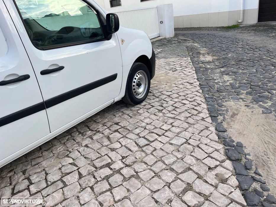 Renault Kangoo Express Longa