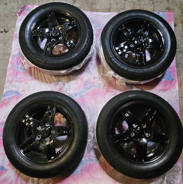 Алюмінієві диски