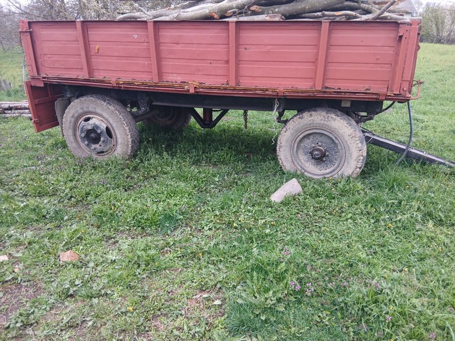 Продаю прицеп 2 птс 4.