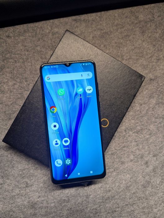 Cubot Note 20 Pro – 8GB RAM / 128GB – Dual SIM - Impecável