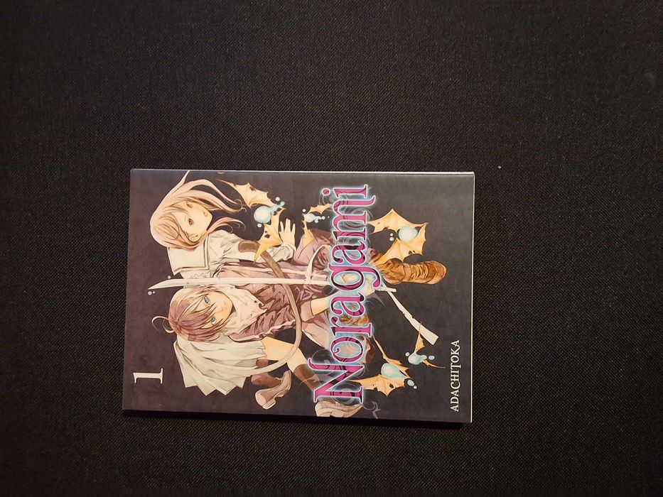 Noragami tom pierwszy
