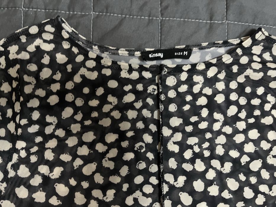 Топік новий р. M