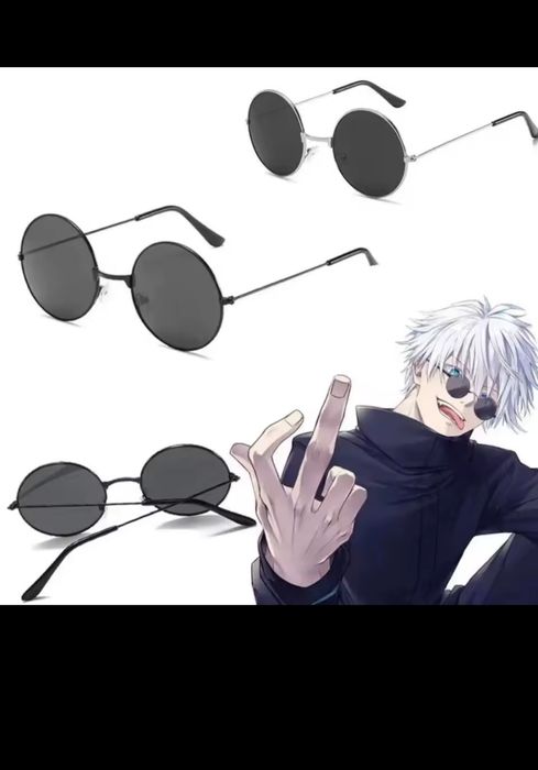 Nowe okulary Anime Manga Gojo Satoru