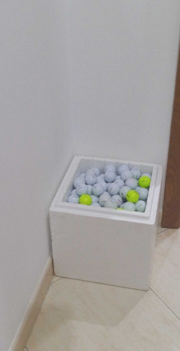 269 Bolas De GOLF Pro V1