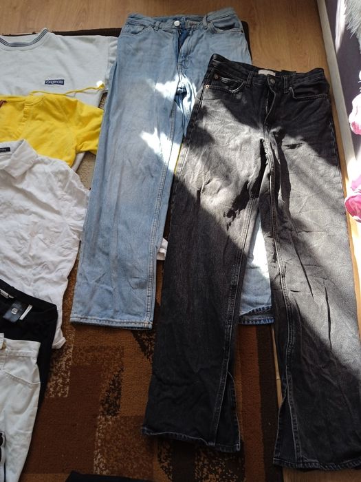 Komplet ubrań damskich rozmiar S 36