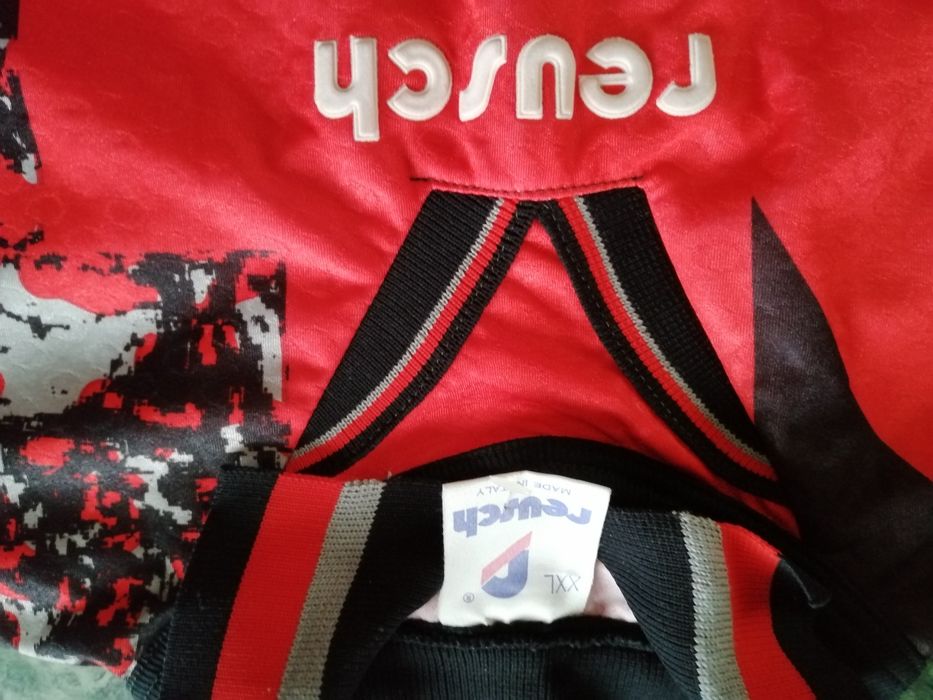 Spodnie Adidas i koszulki bramkarskie