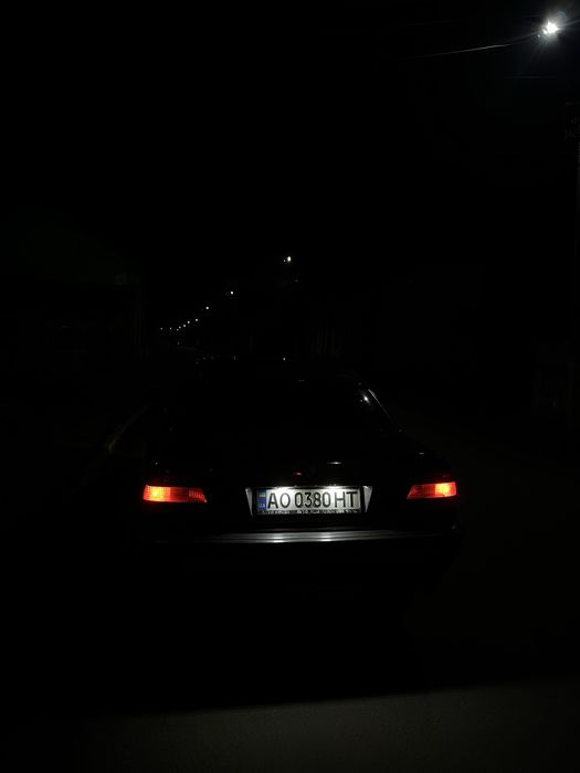Продаж Bmw 7 е38