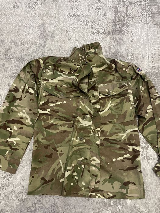 Британська військова форма