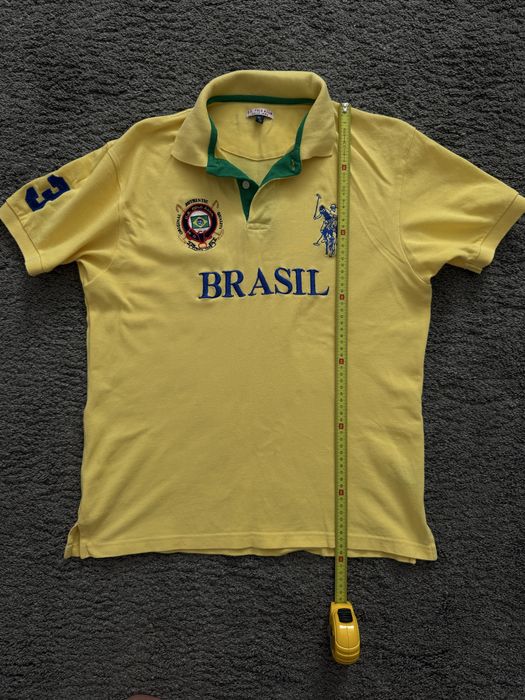 Поло U.S. Polo Assn. Brasil