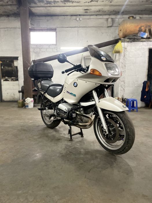 Продам мотоцикл BMW R1100RS или обмен на авто