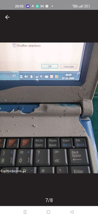 Magalhães 2 com Windows e Linux instalado de origem!