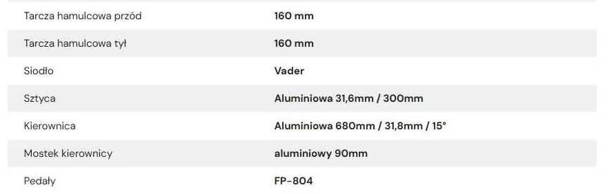 rower, romet orkan , cross, damka, koło 28, nowy, okazja