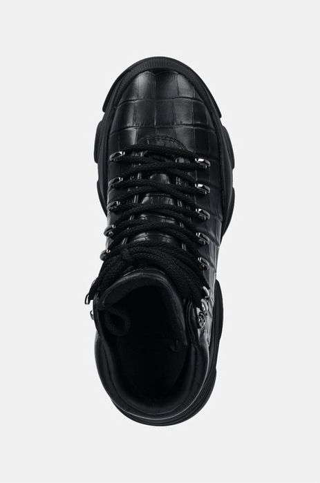 Шкіряні черевики Michael Kors Atlas