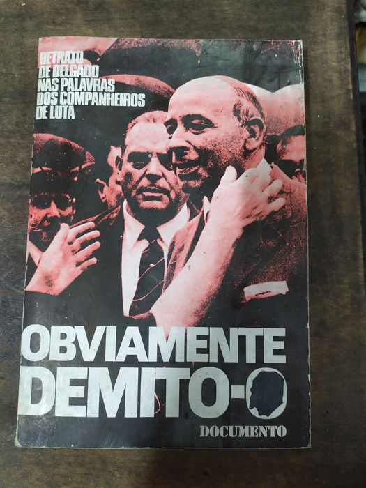 Livros Pide, Catarina Eufémia, General Humberto Delgado e 25 de Abril
