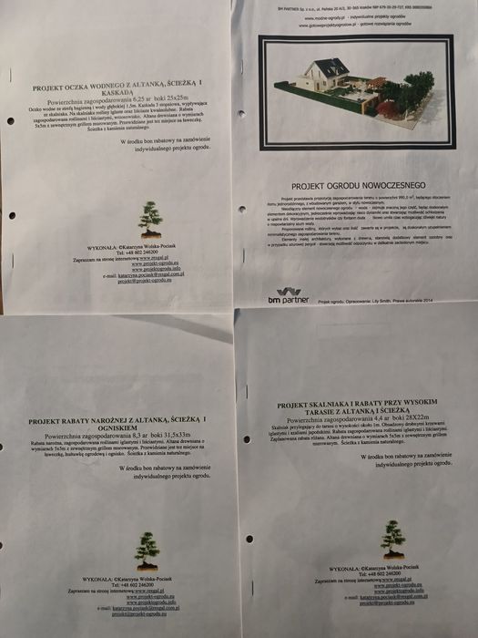 Sprzedam projekt domu parterowego- Ambrozja 3