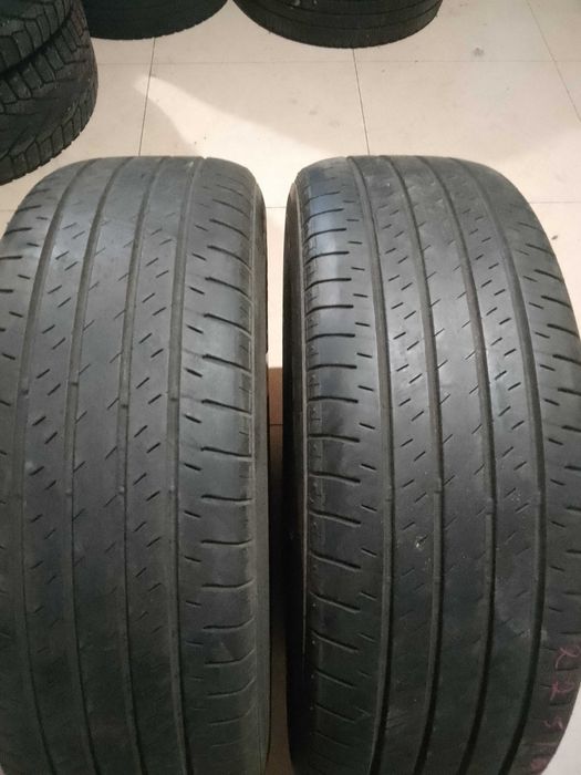 Пара шин 225/60R18 BRIDGESTONE Dueler