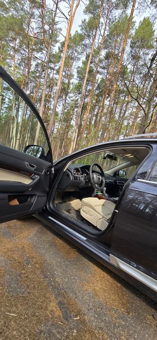 Audi A6 Allroad 3.0 TDI . Full Led. Bogate wyposażenie