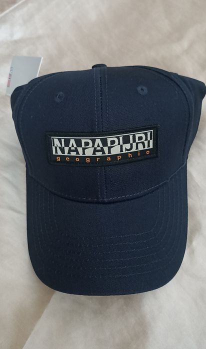 Napapijri кепка новая