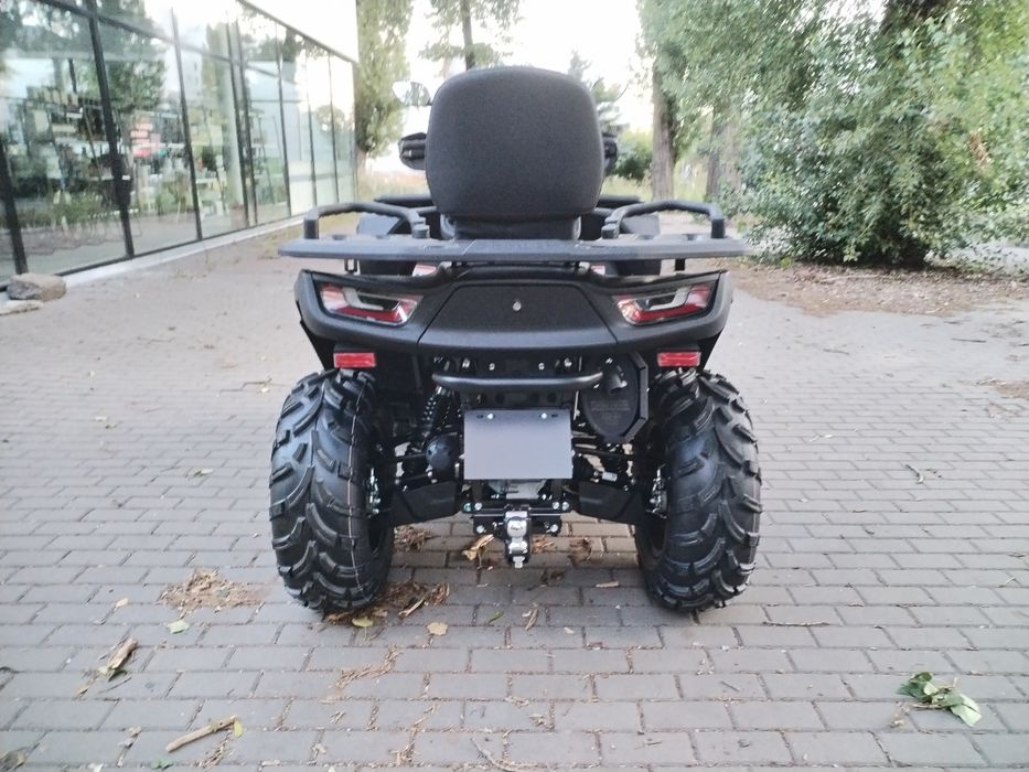 Квадроцикл SEGWAY SNARLER 600 AT6L