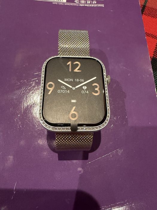 Smartwatch Forever nowy