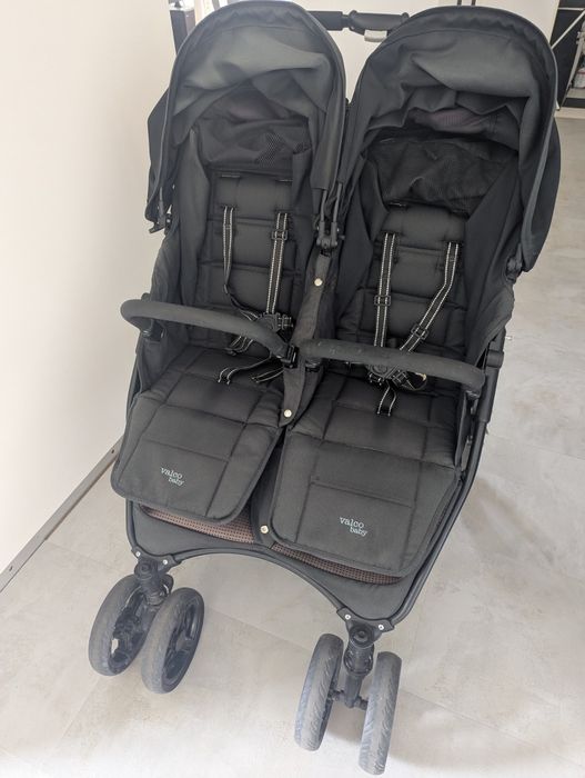Wózek podwójny Valco Snap Duo