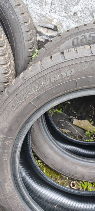 Зимові шини TOYO TIRES 205/55 R16