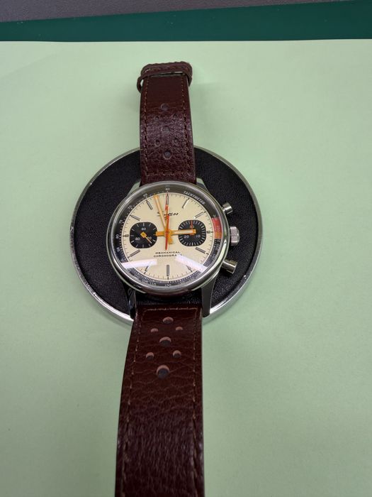 Sugess chronograf