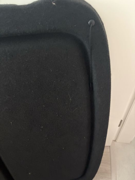 Chapeleira Tiguan como nova