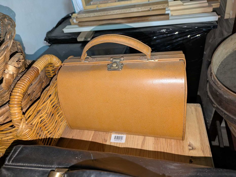 Várias malas vintage