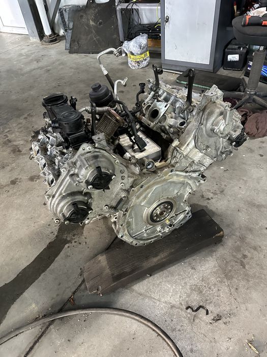 3.0 TFSI V6 ( EA839 ) CWGD  двигун VAG - 06100031L