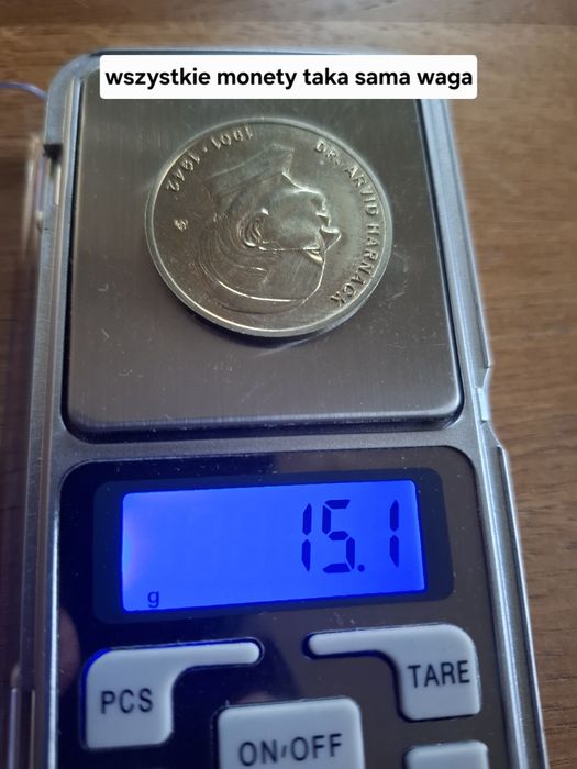 Medale okolicznościowe DDR PRL cena za cały zestaw