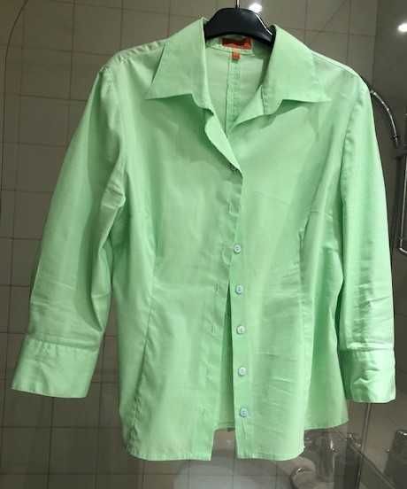 Blusas/Camiseiros senhora marca Mirto, Uma verde e outra rosa