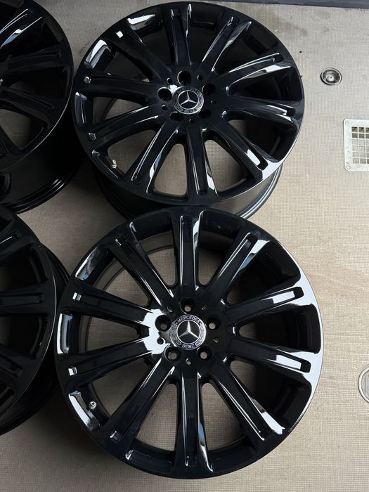 Оригінальні диски 5 112 R20 Mercedes GLE GLS W167 V167 C167 X167 X166