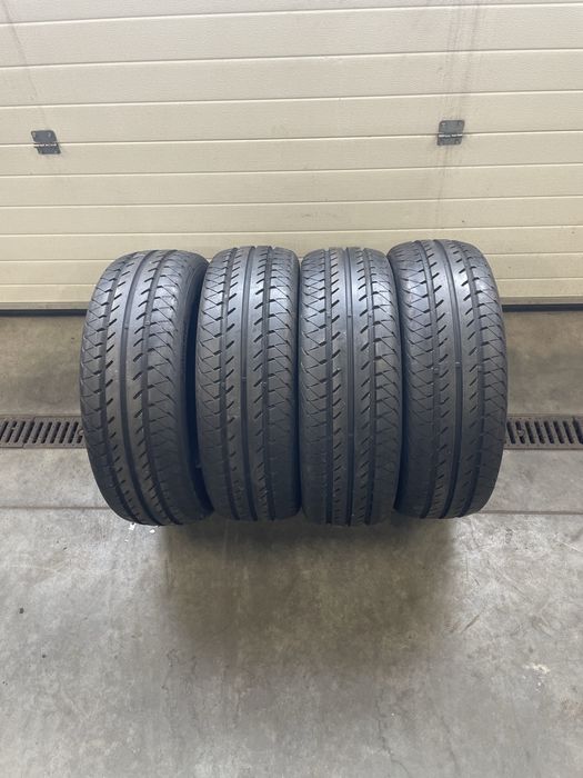 2x Opona Continental 215/65 R16C BDB STAN!