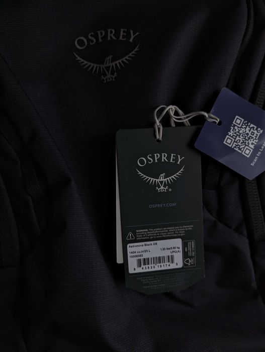 Новий оригінальний рюкзак Osprey Astronova 23L