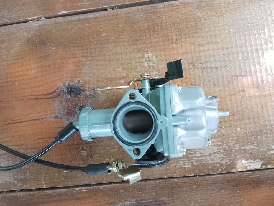 продам карбюратор пз30 кейхен з прискорювачем