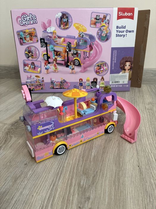 Lego лего Girls Dream