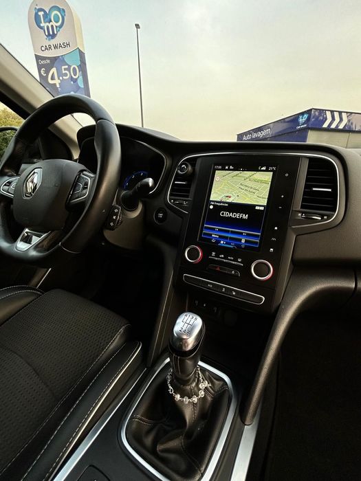 Renault Megane Bose edition 2017