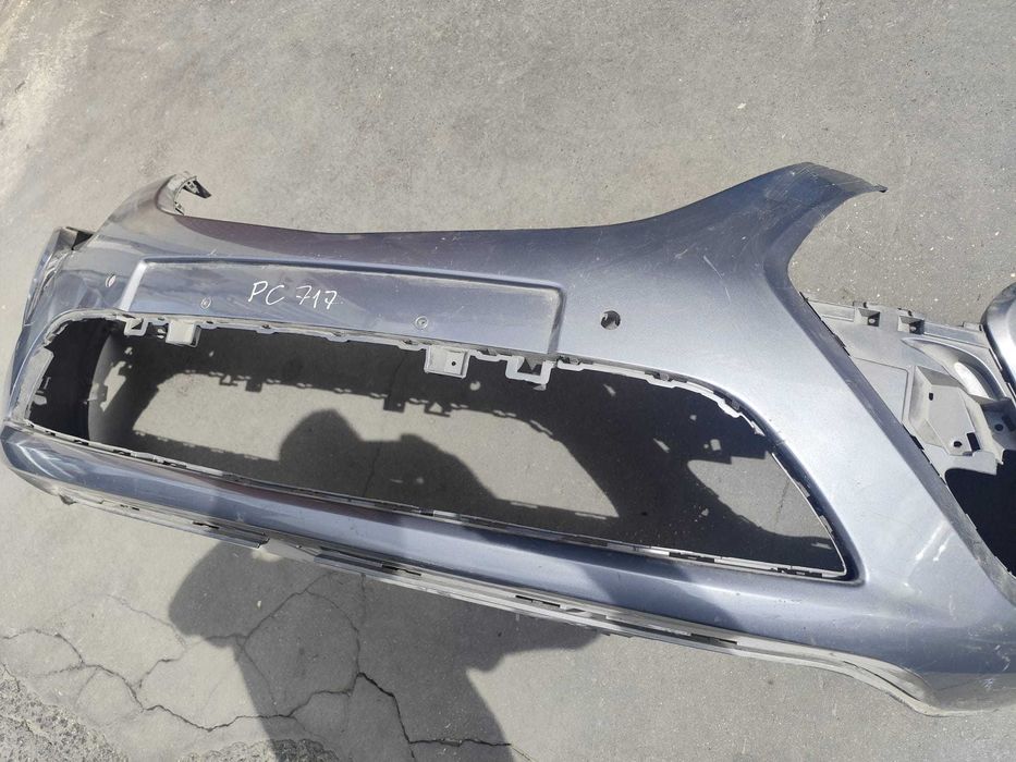 Opel Zafira C - Para Choques Frente  - PC717