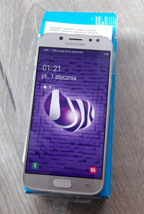 Samsung galaxy J5 2017