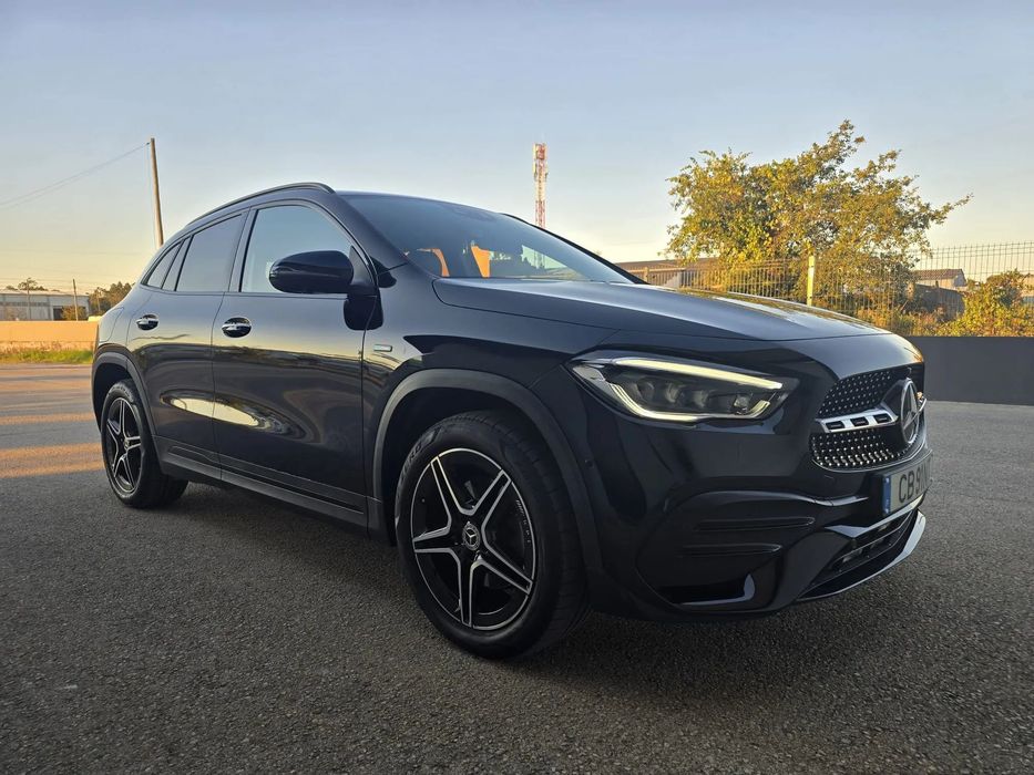 Mercedes-Benz GLA 250 e 8G-DCT AMG Line Advanced Plus