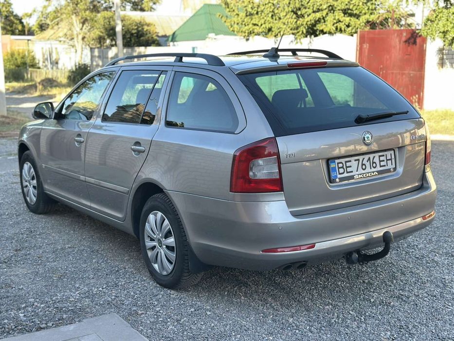 Skoda Octavia 2009 рік, 1.9 TDI