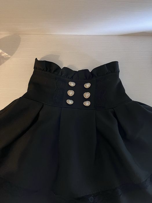 Юбка jirai kei спідниця джирай кей