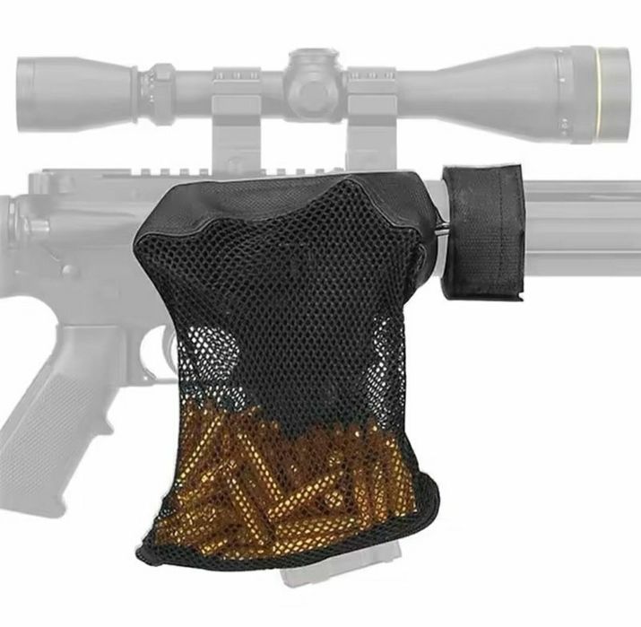Гільзоуловлювач для AR10 AR15 гильзоулавливатель